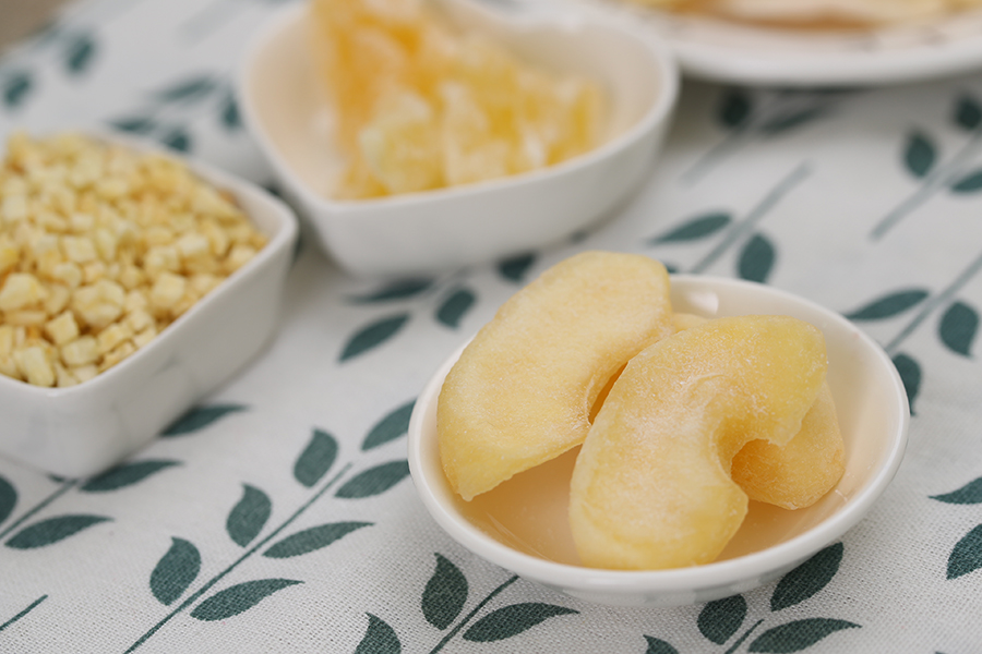 蘋果_干燥蘋果干