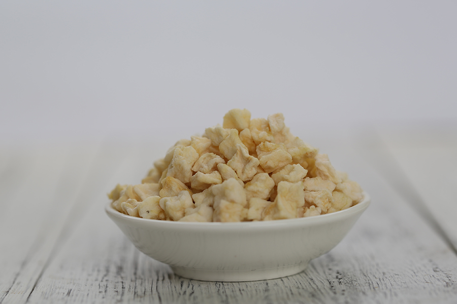 蘋果_脫水蘋果脯丁（大）